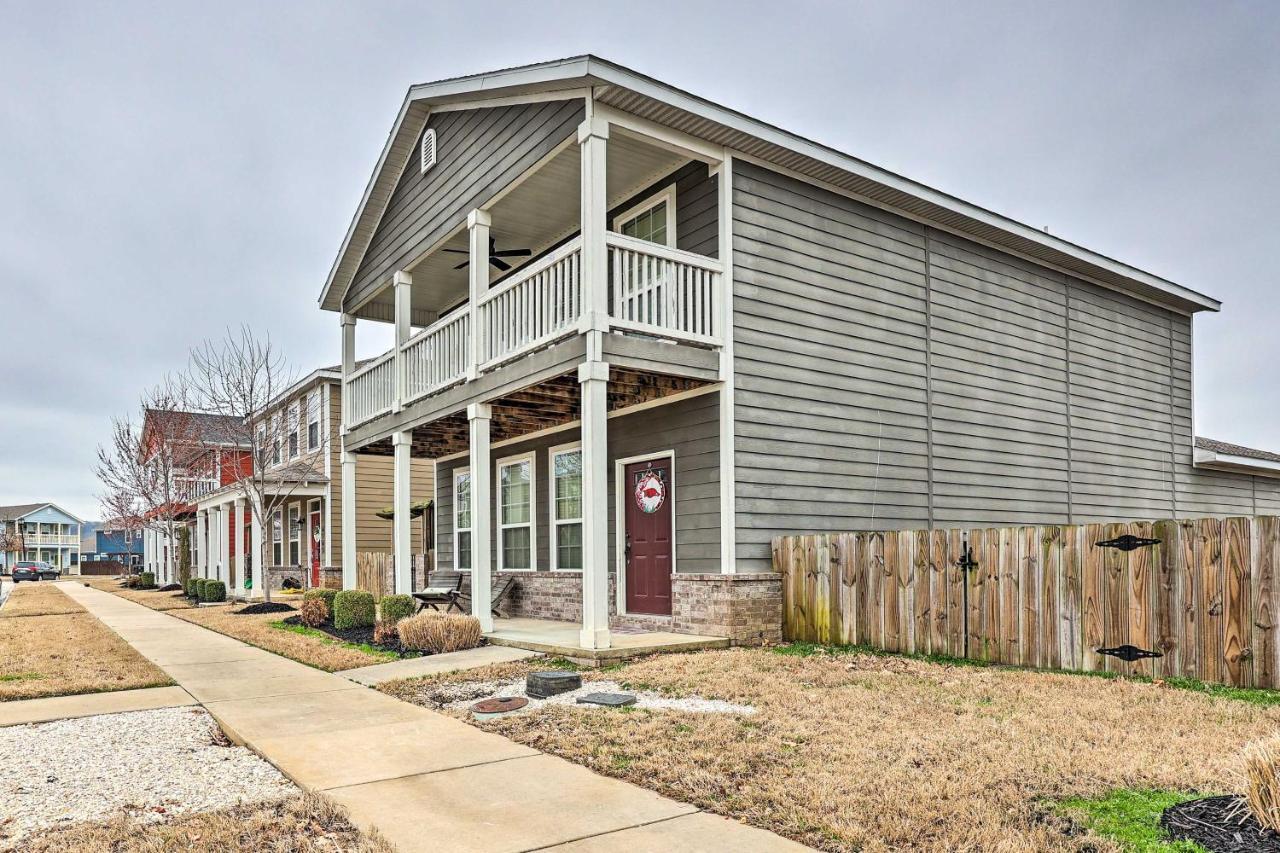 Fayetteville Home Near University Of Arkansas! Εξωτερικό φωτογραφία